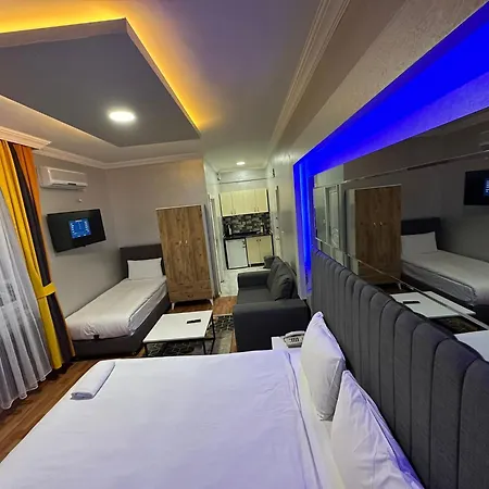 Lägenhetshotell Yildirim Ankara