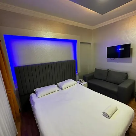 Lägenhetshotell Yildirim Ankara