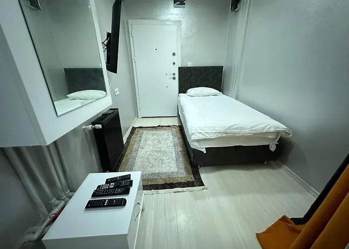 公寓式酒店 Yildirim