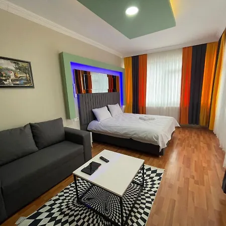 Apart Otel Yildirim Ankara