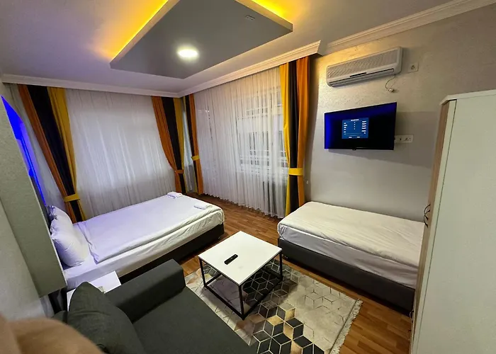 Yildirim Apartmanhotel *