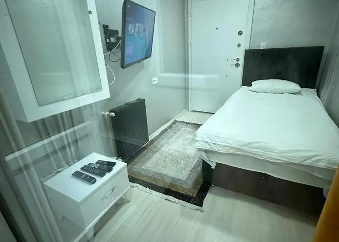 Apartmanhotel Yildirim *