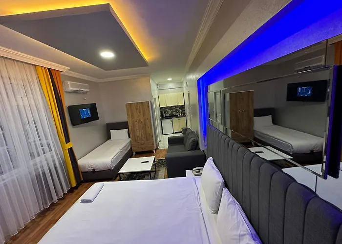 Aparthotel Yildirim Ankara