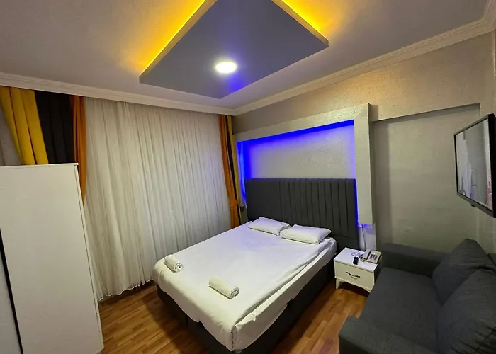 Yildirim Aparthotel *