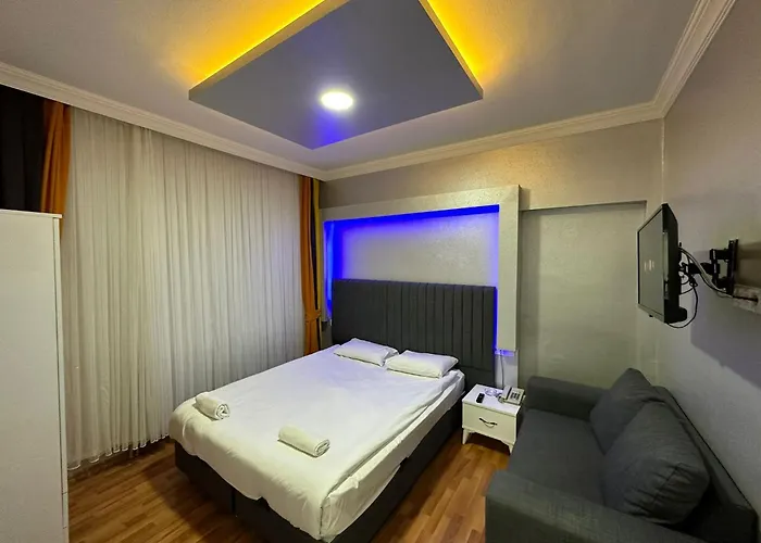 Apartmanhotel Yildirim *
