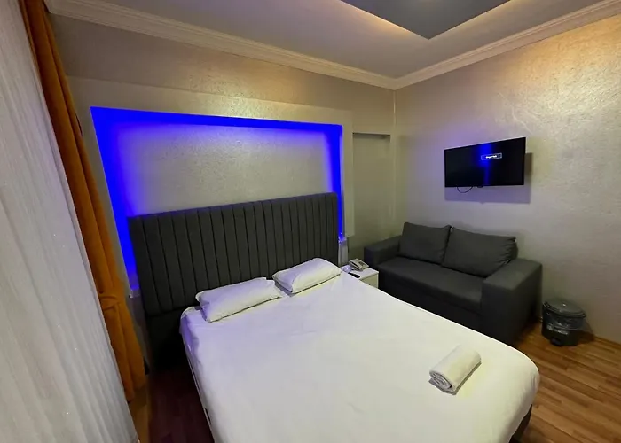 Apartmanhotel Yildirim Ankara