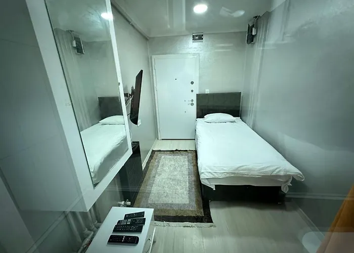 Yildirim * アンカラ