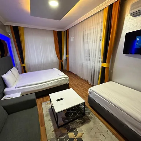 Yildirim Hotel apartamentowy
