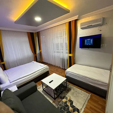 Yildirim Hotel apartamentowy *