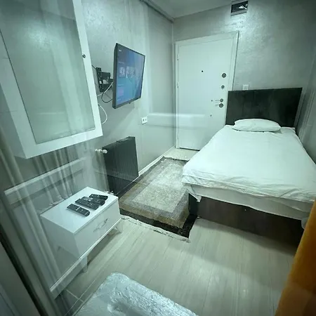 Hotel apartamentowy Yildirim *