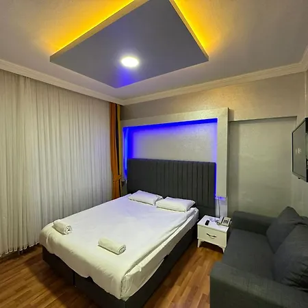 Hotel apartamentowy Yildirim *